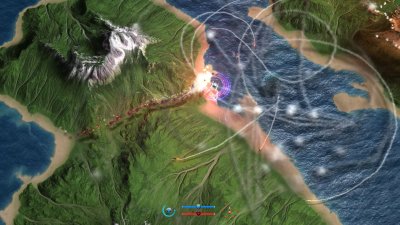 Kinetic Storm